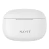 Havit TW967W TWS Wireless Headset - Fehér