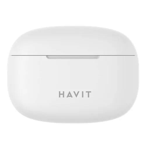 Havit TW967W TWS Wireless Headset - Fehér