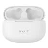 Havit TW967W TWS Wireless Headset - Fehér