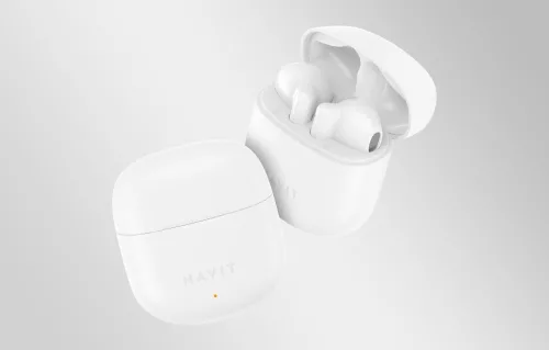 Havit TW976 Wireless Fülhallgató - Fehér