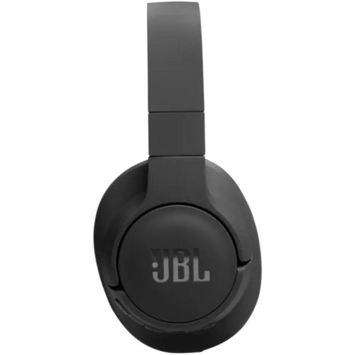 JBL Tune 720BT Bluetooth fejhallgató fekete, Tune-720BTBK