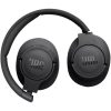 JBL Tune 720BT Bluetooth fejhallgató fekete, Tune-720BTBK