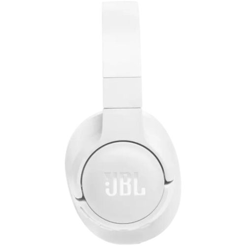 JBL Tune 720BT bluetooth fejhallgató mikrofonnal, fehér