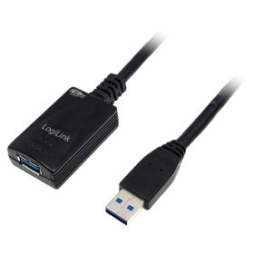 LogiLink USB 3.0 átjátszó kábel (UA0127)