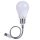 Logilink Rugalmas USB LED lámpa