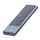 Logilink USB 3.2 Gen 2x2 ház, akár 10 TB, akár 20 Gbit/s, térszürke