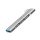 Logilink Ultravékony, 4 portos USB-A hub, 18 W, 1x USB-A/F, 3x USB-A/F, alumínium