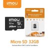 Imou Memóriakártya micro SDHC ST2-32-S1 32GB V10 (USDHC32GB-C10)