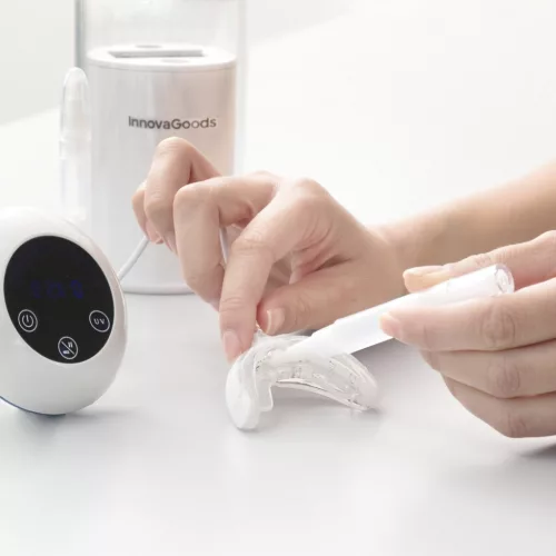 InnovaGoods V0100484  Professzionális Fogfehérítő