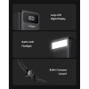 Veger VP5001 Tank Lite Power Bank 50000mAh - Fekete