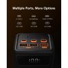 Veger VP5001 Tank Lite Power Bank 50000mAh - Fekete