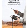 Veger VP5001 Tank Lite Power Bank 50000mAh - Fekete