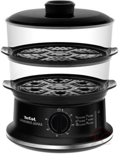 Tefal VC-140131 convenient series Plastic ételpároló