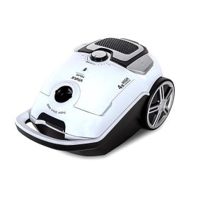   VIVAX VC-7004A szuper csendes porzsákos porszívó Fehér / 700W / (E602)
