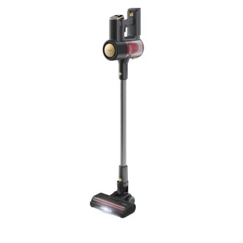 Sharp VC-SV28AEU-B Dual Power Ultra – csúcsteljesítményű vezeték nélküli állóporszívó dupla akkumulátorral