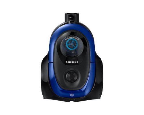 Samsung VC07M2110SB/GE Hagyományos porzsák nélküli porszívó 700W, kék