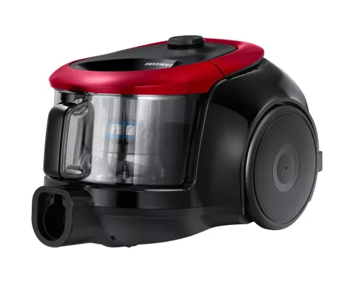 Samsung VC07M2110SR/GE Hagyományos porzsák nélküli porszívó 700W, piros