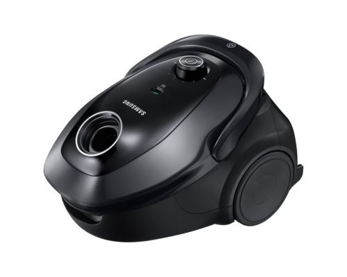 Samsung VC07M25G0WC/GE Hagyományos porzsákos porszívó, 750W, Titánszürke