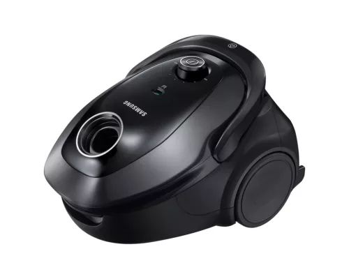 Samsung VC07M25G0WC/GE Hagyományos porzsákos porszívó, 750W, Titánszürke