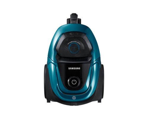 Samsung VC07M31B0HN/GE Hagyományos porzsák nélküli porszívó 700W, mentakék