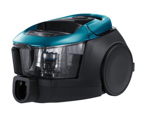 Samsung VC07M31B0HN/GE Hagyományos porzsák nélküli porszívó 700W, mentakék