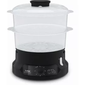   Tefal Minicompact VC139810 ételpároló 2 kosarak száma Szabadonálló 800W Fekete