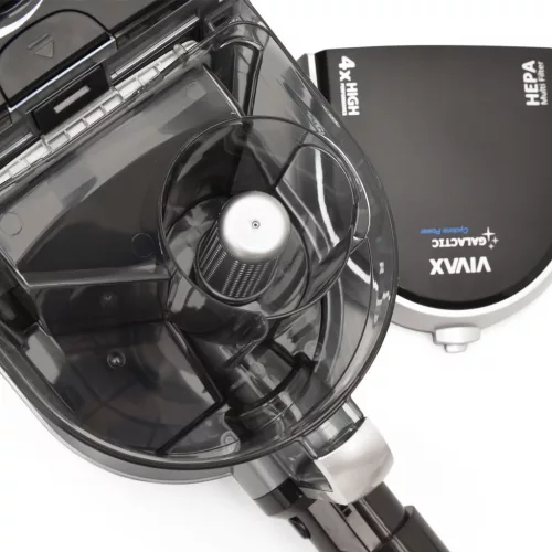 Vivax VCC-8004AB porzsák nélküli porszívó, 800W