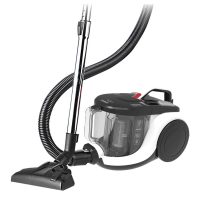 Porzsák nélküli porszívó