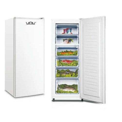 VOV VFZD-150W fagysztószekrény 128 cm 148 liter
