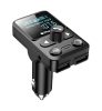 Phonocar VM549 Szivargyújtóról működtethető FM transzmitter Bluetooth funkcióval 12/24V