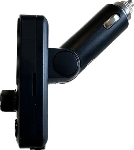 Phonocar VM549 Szivargyújtóról működtethető FM transzmitter Bluetooth funkcióval 12/24V