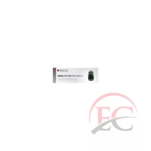 ECG VP 4102 Gyári Hepa filter