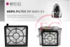 ECG VP 6080 BS Gyári Hepa filter Hepa filter