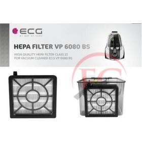 ECG VP 6080 BS Gyári Hepa filter Hepa filter