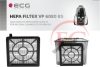 ECG VP 6080 BS Hepa filter Hepa filter VP-6080