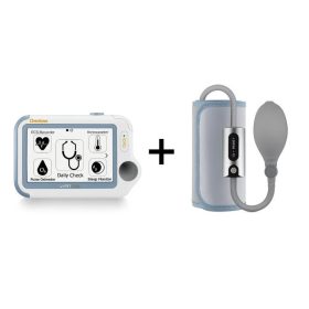   CheckMe Pro Holter / Öndiagnosztikai 24 órás EKG Holter + ajándék Airbp2 vérnyomásmérő (VPH-AIRBP2)