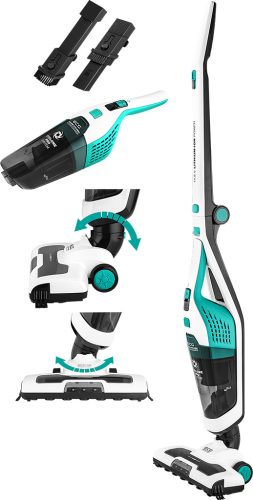 ECG VT 3420 2in1 Jerome Többfunkciós álló porszívó 2in1