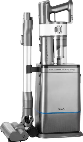 ECG VT 8700 Dusty porzsák és vezeték nélküli porszívó, 350W, 20 kPa