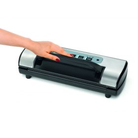   Laica Praktik vákuumos fóliahegesztő gép szürke (VT32170)