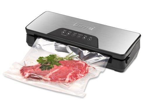 Girmi VT75  Sokoldalú, elektromos vákuumozógép, 130W, 3 funkcióval, 750 mBar szívóerővel