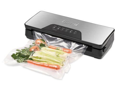 Girmi VT75  Sokoldalú, elektromos vákuumozógép, 130W, 3 funkcióval, 750 mBar szívóerővel