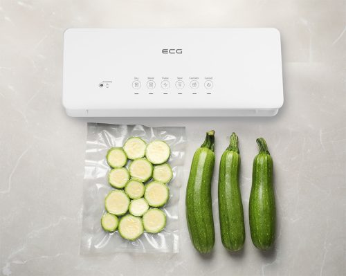 ECG VacuFresh Vákuumos fóliahegesztő