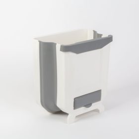 W1040 Ajtóra akasztható szemetes - 24 x 16 x 26 cm