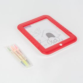 W1057 Interaktív rajztábla tollakkal