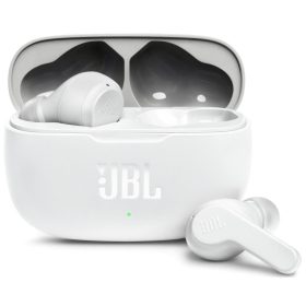   JBL Wave 200TWS Bluetooth fülhallgató fehér (JBLW200TWSWHT)
