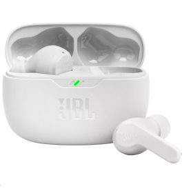   JBL Wave Beam TWS Bluetooth fülhallgató fehér (JBLWBEAMWHT)