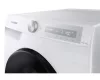 Samsung WD80T634DBH/S6 Mosó- és szárítógép EcoBubble™ technológiával 8 kg, Fehér