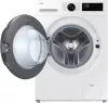 Samsung WD90DG5G34BELE Mosó-szárítógép AI Ecobubble™ technológiával keskeny kivitelben 9 kg