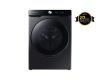 SAMSUNG WF20DG8650BVU4 Nagykapacitású elöltöltős mosógép 20 kg, fekete