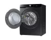 SAMSUNG WF20DG8650BVU4 Nagykapacitású elöltöltős mosógép 20 kg, fekete